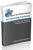 art licensing contracts