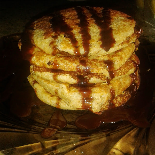 Sarah's World Lily, Spice, and Everything Nice Eggless Wholewheat