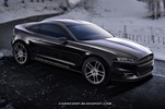 2015 Ford Mustang CarScoop