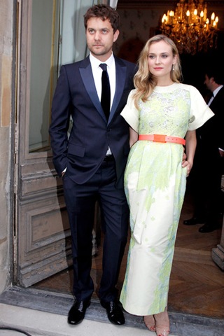 Diane Kruger Liaisons Au Louvre II Charity