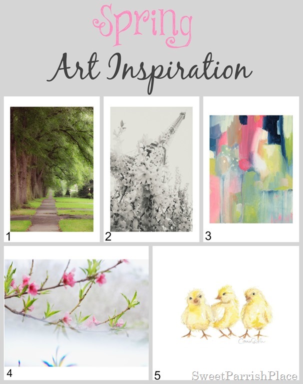 Minted Wall Art