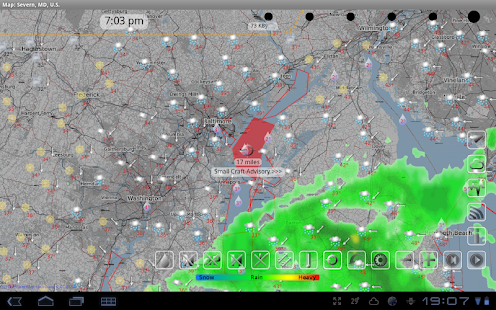 eWeather HD, Radar HD, Alerts v5.0.4