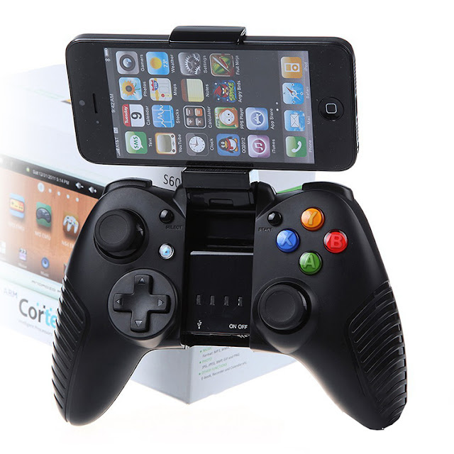 Tay game không dây cho android TGZ-AZ8 TGZ-AZ8