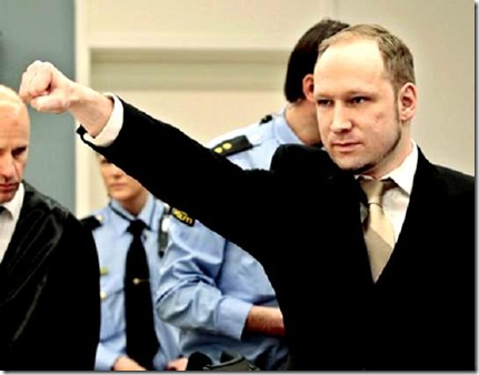 APTOPIX Norway Massacre Trial