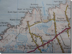shawbost map