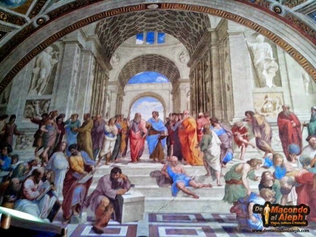 Visitar los Museos Vaticanos Roma 2