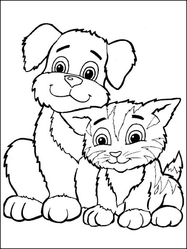 【免費教育App】Cat Coloring for Kids-APP點子