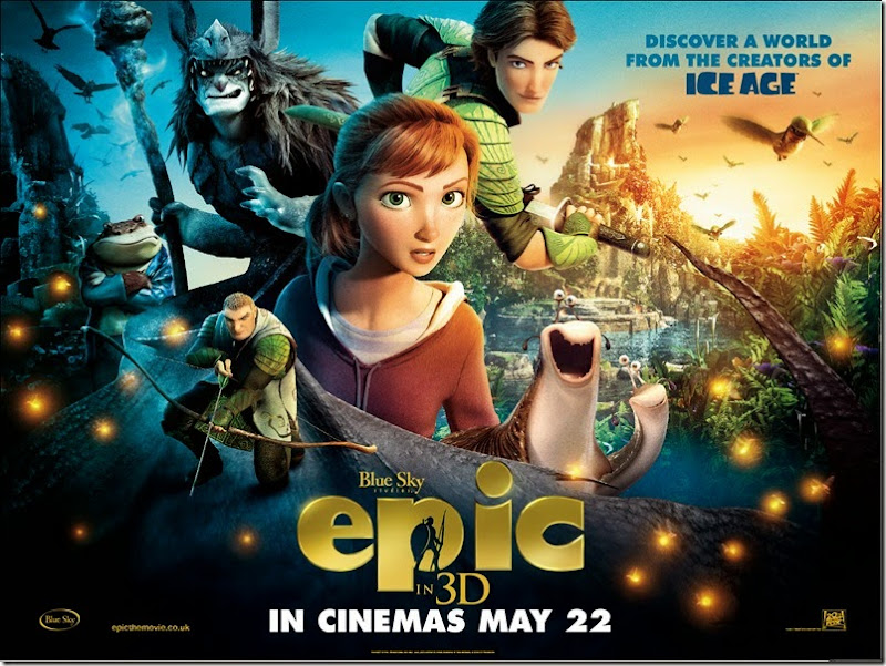 Epic wide poster 2013