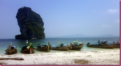 Thailandia - Phi Phi Island 2