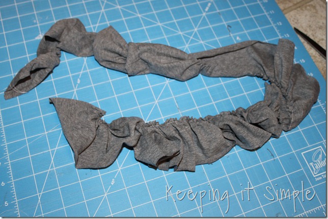 grey knit ruffle skirt (8)