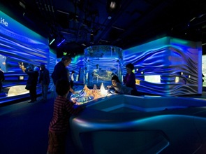 Diseño interior diseño-interior-Water-Planet-Urban-A&O-california