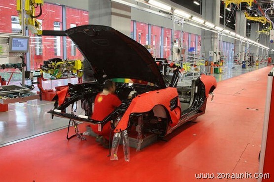 Pabrik Ferrari (24)