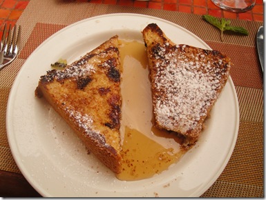 18.  French Toast