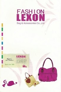 Lexon Bag Accessories