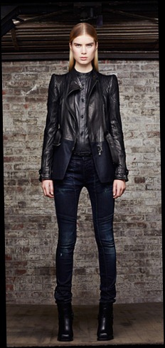 Diesel Black Gold Pre-Fall 2013