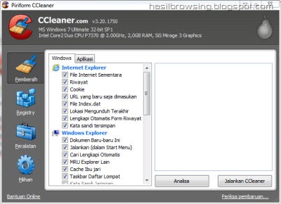 ccleaner piriform 5.15 ccleaner piriform 5.15
