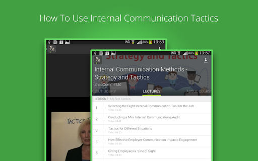 【免費教育App】Internal Communication Methods-APP點子