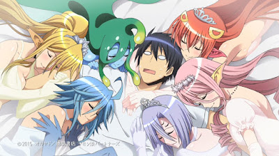 Xem Anime Quái vật Musume -Monster Musume no Iru Nichijou VietSub Xem Anime Quái vật Musume -Monster Musume no Iru Nichijou - Monster Musume VietSub