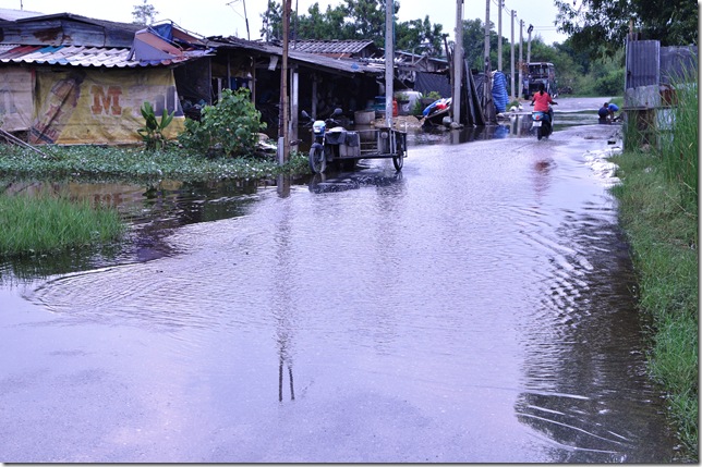 Ang Sila slum flood 3