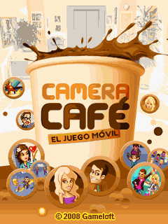 [Game Java] Camera Cafe - Chuyện tình nơi công sở