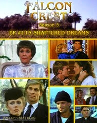 Falcon Crest_#115_Shattered Dreams