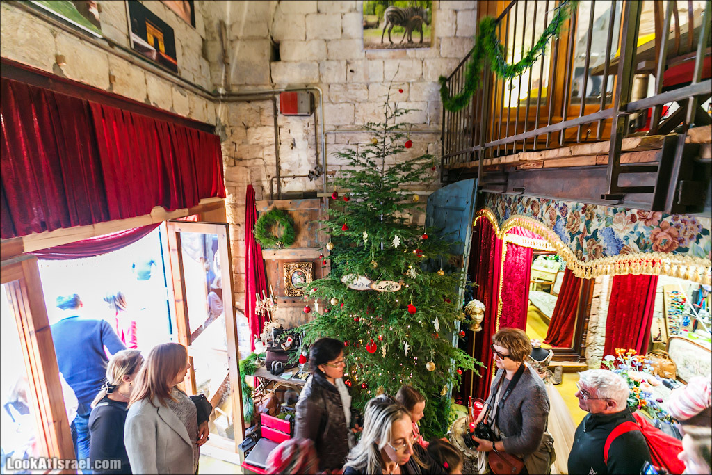 LookAtIsrael.com - Фото путешествия по Израилю | Рождество в Назарете | Christmas in Nazareth