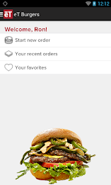 eT Craft Burgers & Beer poster 1