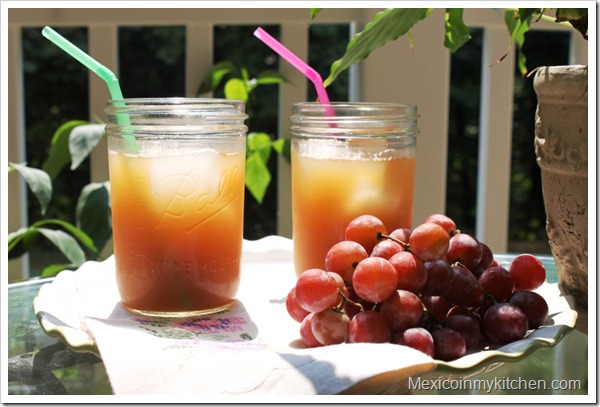 Mexican Fruit Drinks | Authentic Mexican Recipes