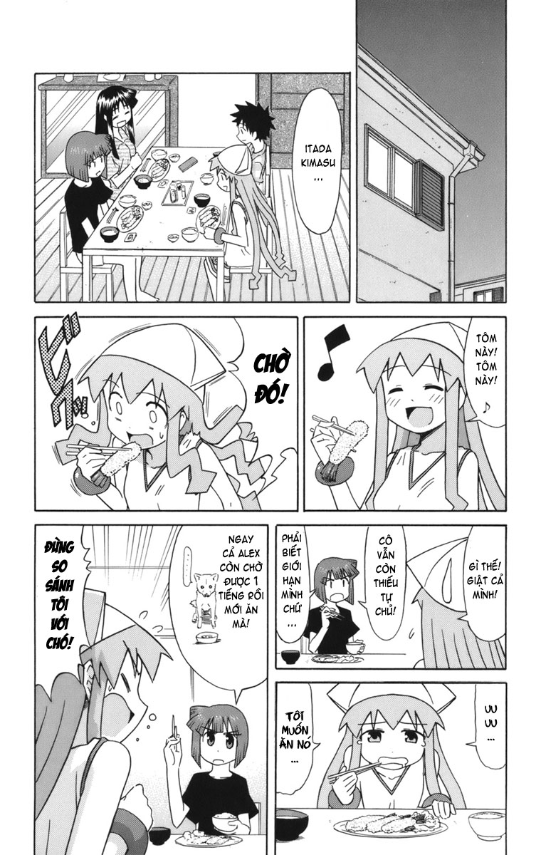 Shinryaku! Ika Musume Chap 57 - Truyen.Chap.VN