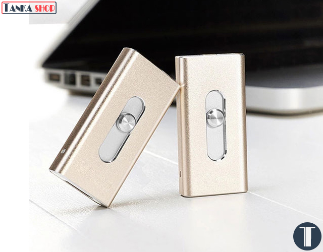 USB cho điện thoại Iphone Ipad USB i-Flash Drive HD