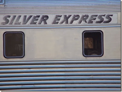 048 Sussex - Silver Express
