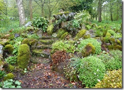 stobshiel rock garden