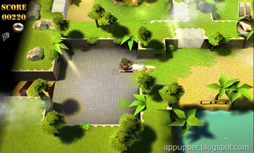 Free Download Tank Riders  v1.0.4 Android Game (APK)