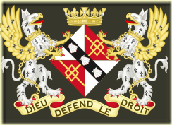 Escudo de Diana, princesa de Gales