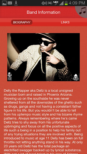 Delly The Rapper