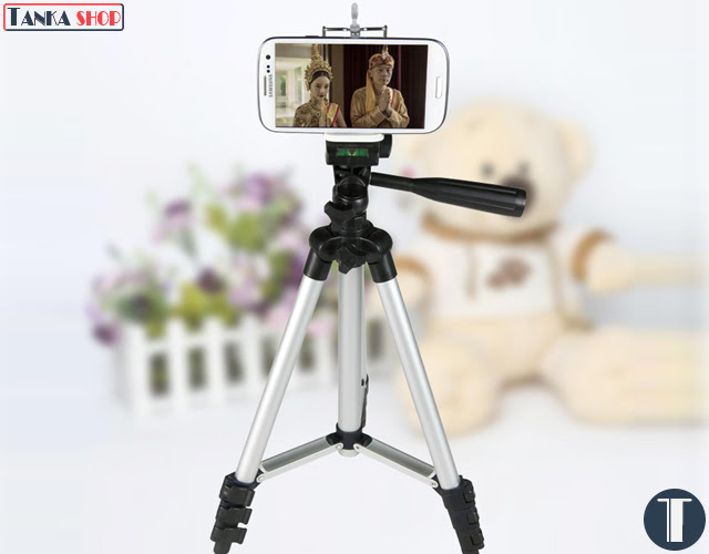 Chân máy ảnh Chân máy ảnh mini Enze Tripod ET-3110
