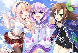 Xem Anime Choujigen Game Neptune The Animation VietSub Xem Anime Choujigen Game Neptune The Animation - VietSub