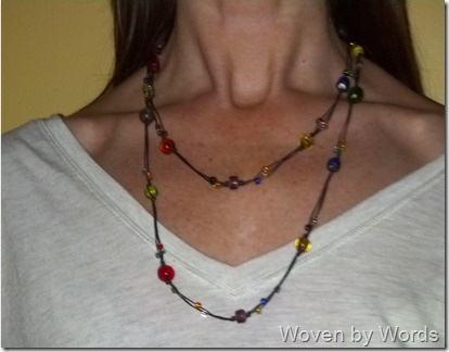 World Vision Necklace On
