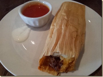 Beef Tamale