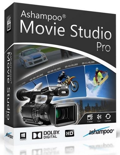 Ashampoo Movie Studio