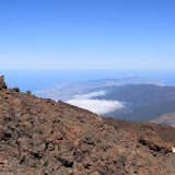 da hinten ist der Atlantik