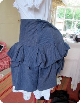 skirt side