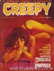 P00038 - Creepy por fot CRG ci P00038 - Creepy por fot CRG ci