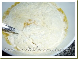 Tagliatelle all'uovo con farina 0 e semola di grano duro (2)