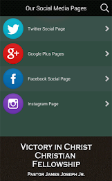 Victory in Christ poster 14