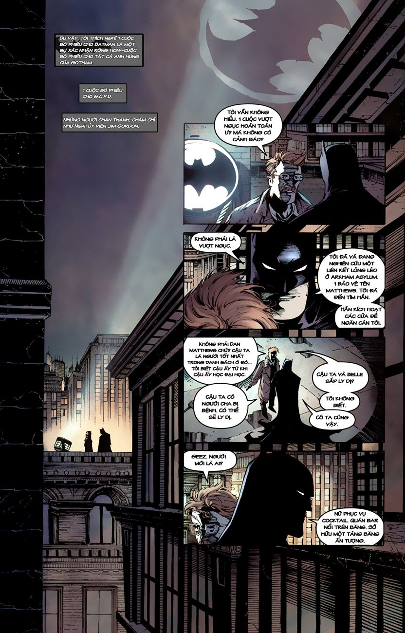 Batman chap 1