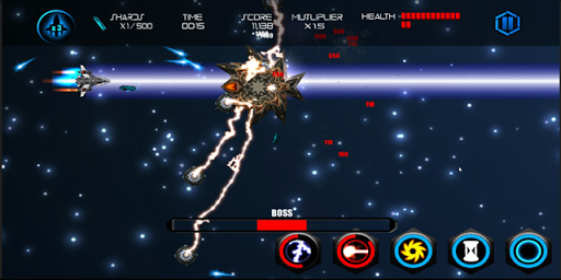 【免費街機App】Celestial Assault Reloaded-APP點子