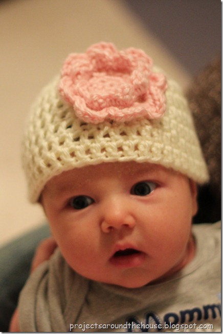 Easy Crochet Newborn Hat Pattern Easy Crochet Newborn Hat Pattern