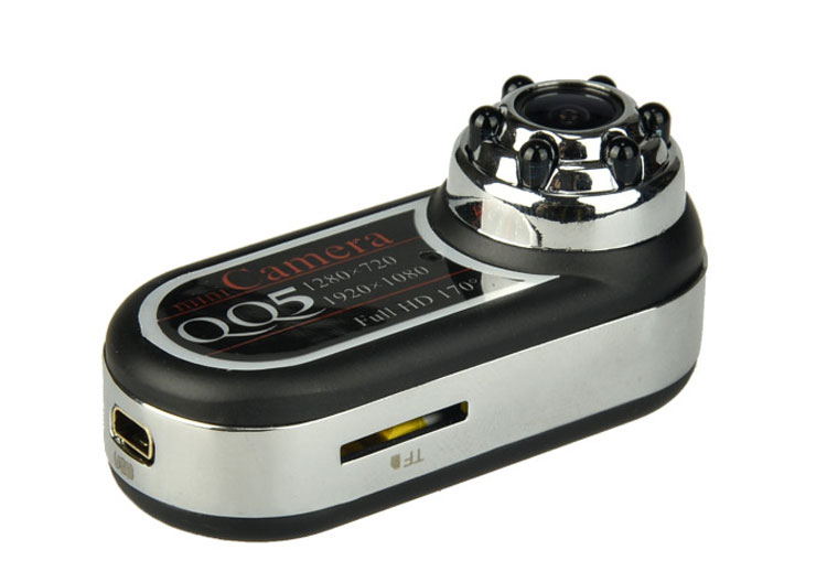 máy quay mini mini camera QQ5