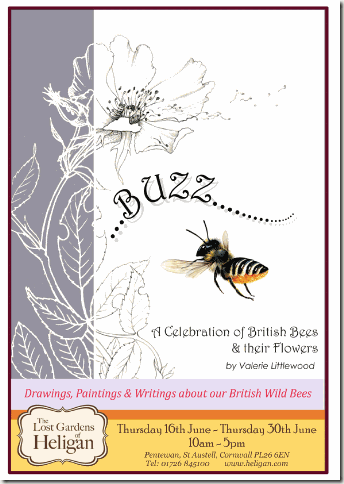Bee-poster